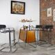 Meuble bar design années 50