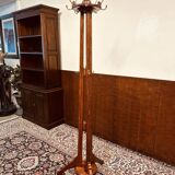 Classic English Victorian Coat Rack