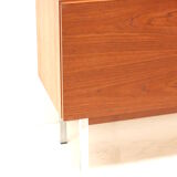 Enfilade vintage en palissandre années 60