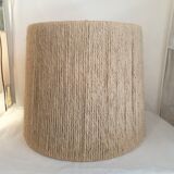 Natural rope shade diameter 30 cm