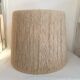 Natural rope shade diameter 30 cm