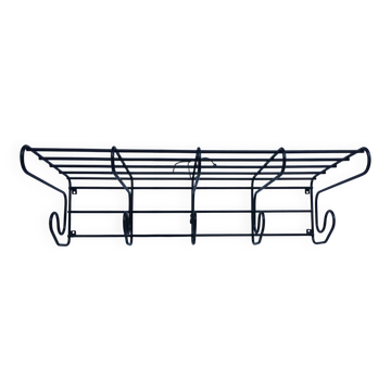 IKEA 1980 Memphis coat rack shelf