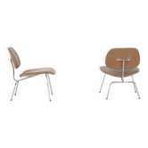 Fauteuils LCM de Charles et Ray Eames pour Herman Miller,USA 1960s