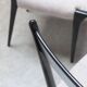 Rare set of 6 'S11' dining chairs by Alfred Hendrickx for Belform, 1950s