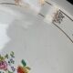 Antique cake dish Digoin France