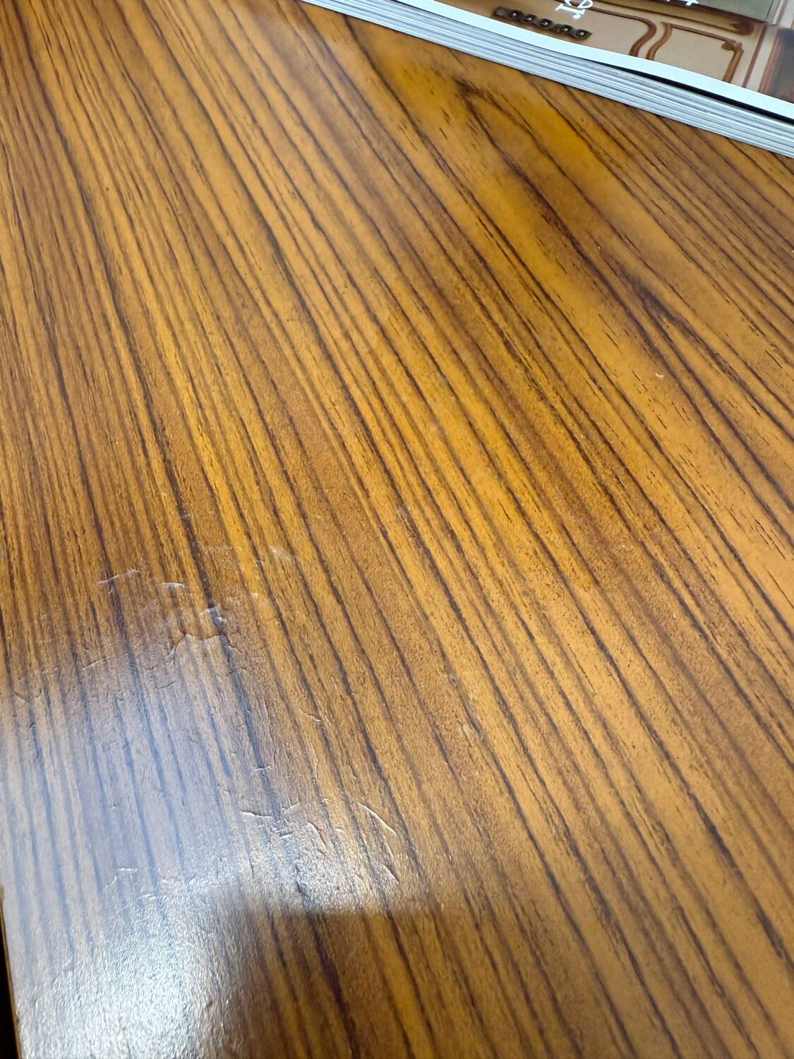 Vintage modernist sideboard