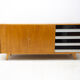 Mid Century U-460 sideboard by Jiří Jiroutek for Interiér Praha, Czechoslovakia