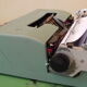 Typewriter olivetti lettera 32