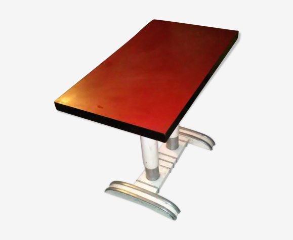 Table bistrot années 50
