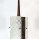 vintage  Glazen hanglamp 'Meerhoven'