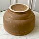 Sandstone bowl