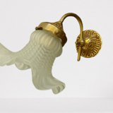 Wall sconces vintage tulips