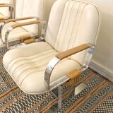 Banc suspendu 3 fauteuils
