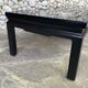 Table basse inclusion agathes design belge 1970