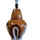 Ceramic lamp signed Baudin