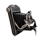 Old Pontiac bellows camera