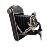 Old Pontiac bellows camera