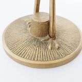 Heron golden brass 70s