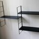 Vintage 'tomado' shelf