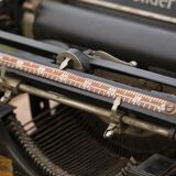 Underwood typewriter