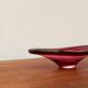 Vintage glass bowl