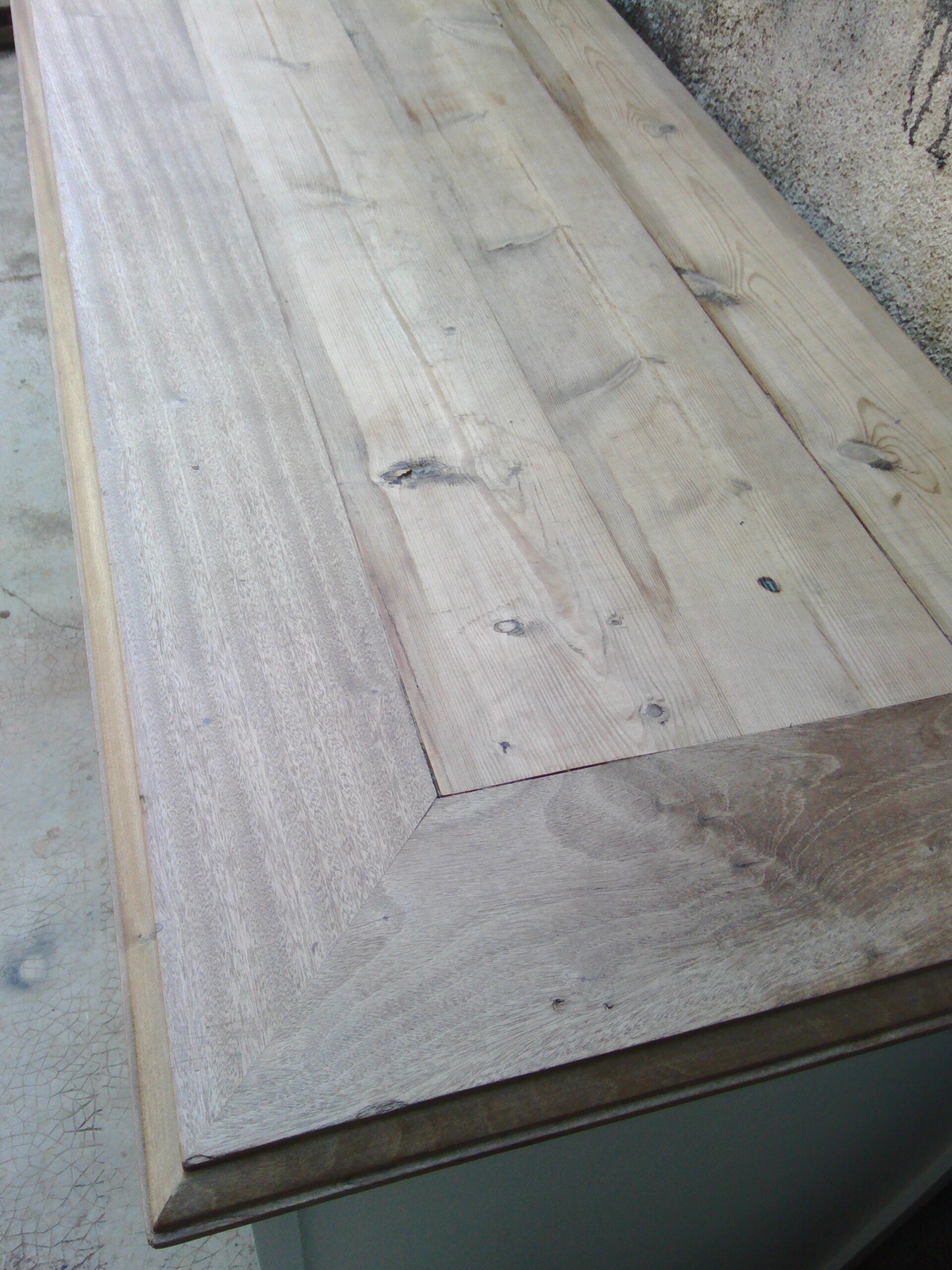 Craft furniture / sliding door line