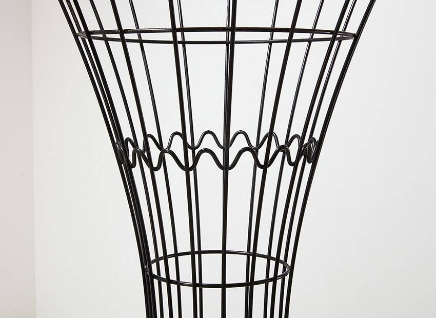 Rare Coat Rack by Verner Panton for J. Luber Switzerland 1958
