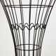 Rare Coat Rack by Verner Panton for J. Luber Switzerland 1958