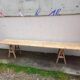 Guinguette table 398 cm