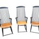 3 vintage rocking chairs from the 70s