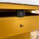 Louis Philippe changing table and dresser