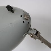 1950s Adjustable industrial desk lamp by Hala, Netherlands