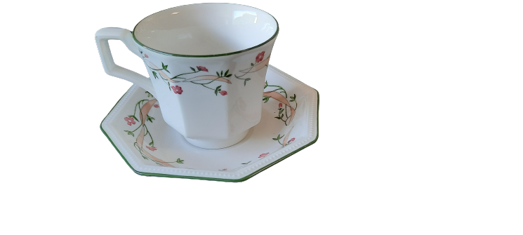 Johnson Brothers "Eternal Beau" tea cup