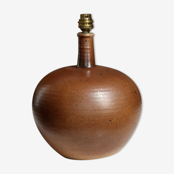 Stone Digan sandstone ball lamp, 60s