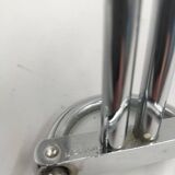 Double coat hook Jean Royère