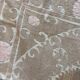Vintage hand-embroidered tablecloth 130x152 cm