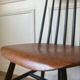 Pair of Fanett chairs by Ilmari Tapiovaara