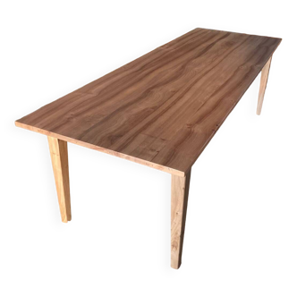 Table de ferme 2m50