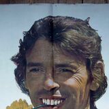 My uncle benjamin  poster, Jacques Brel