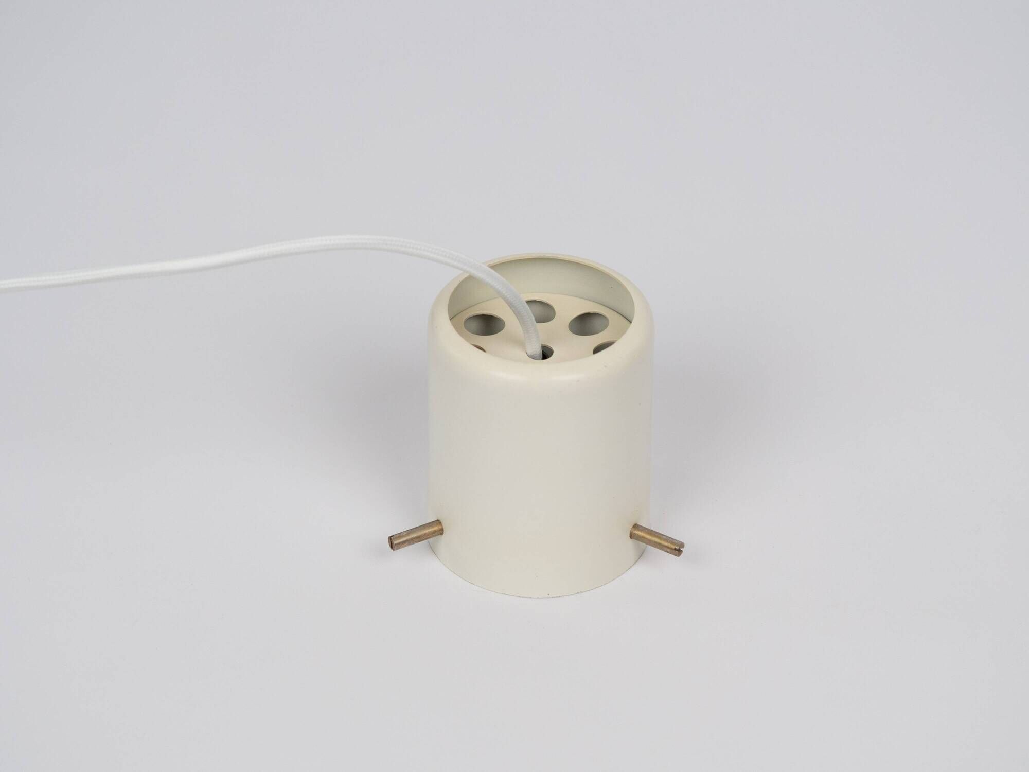 Suspension danoise vintage Mandalay par Andreas Hansen, Louis Poulsen, 1970