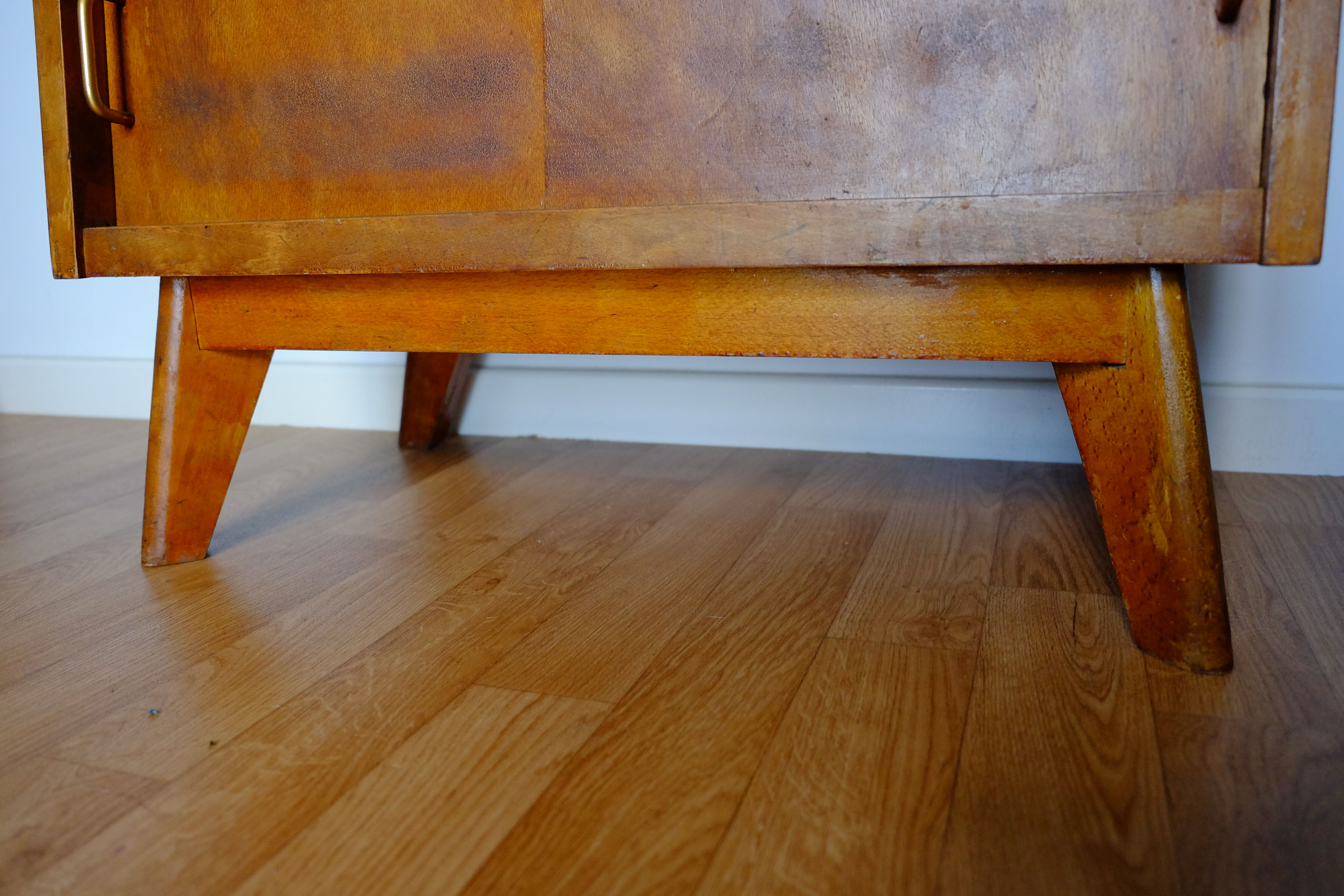 Vintage writing desk