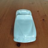 Simca 8 blue car ashtray sarreguemines