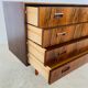 Commode danoise vintage en palissandre du milieu du siècle par Kaj Larsen
