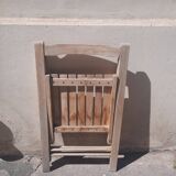 Folding chair