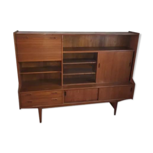 Buffet scandinave vintage teck