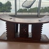 Pair of Ashanti stools