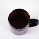 Ceramic beer mug, Danish design, 1970s, made in Denmark