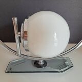 Pair of 70s wall lights