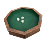 Old bin has from an old café