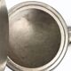 Small Silver Metal Coffee Pot Christofle - Nice Municipal Casino
